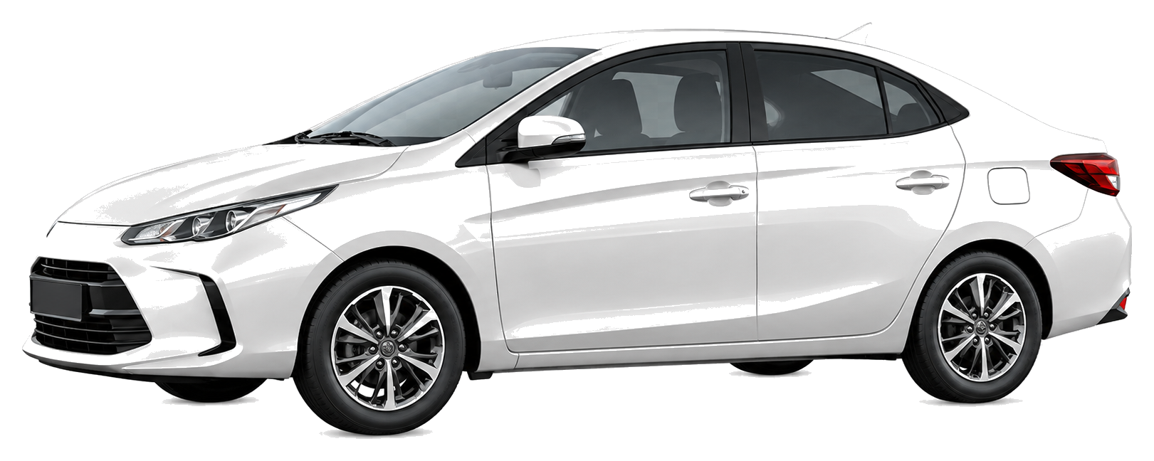 Toyota Vios 2025 또는 동급